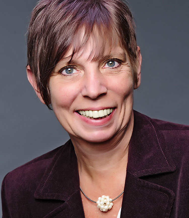 Michaela Torwesten - Brandschutzexpertin