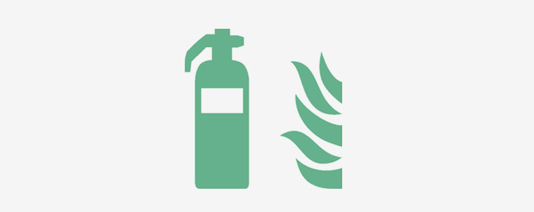 Icon Brandschutz