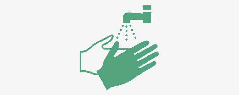 Icon Hygieneberatung / Hygienemanagement