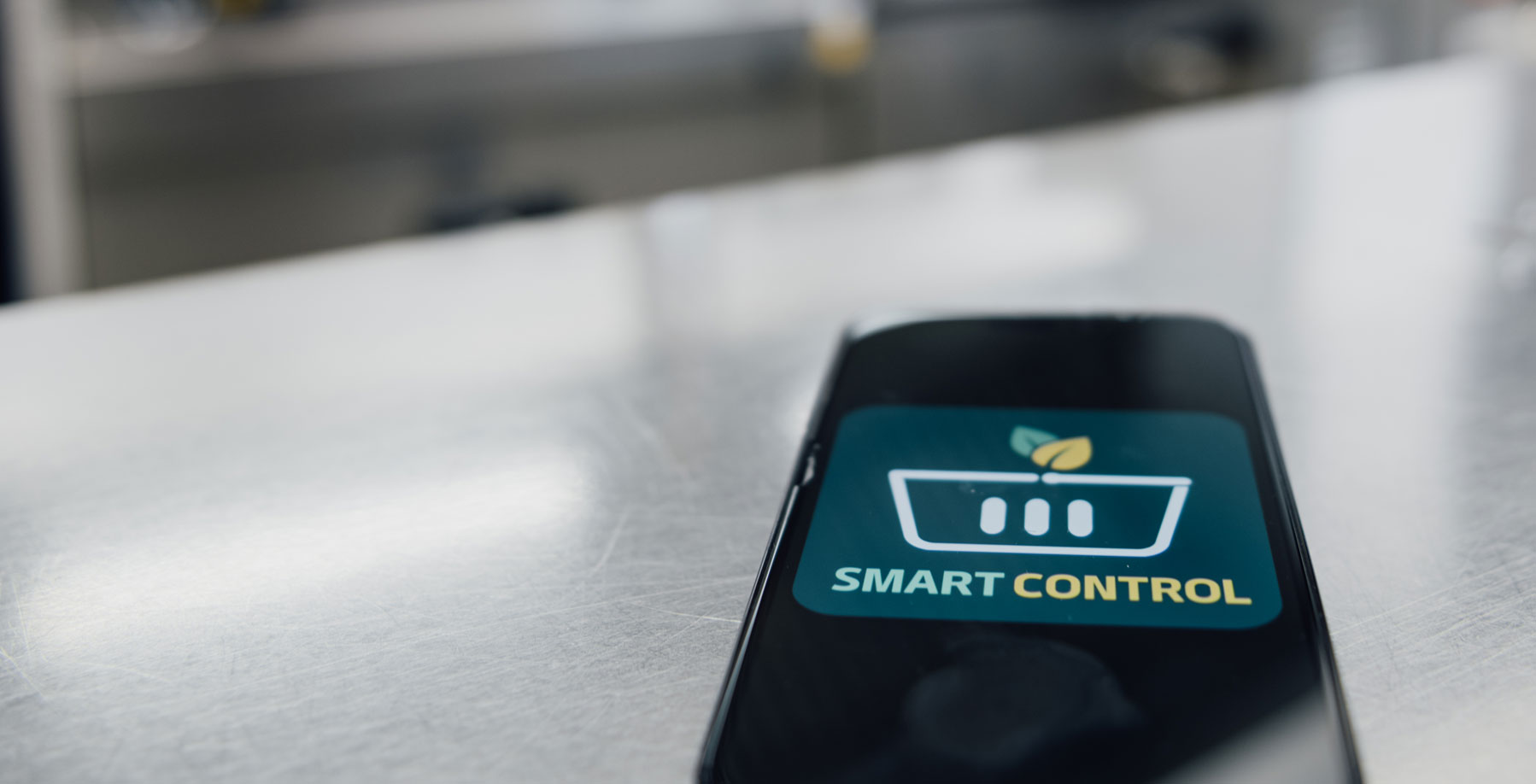 App SmartControl zur Digitalisierung von Küchenprozessen