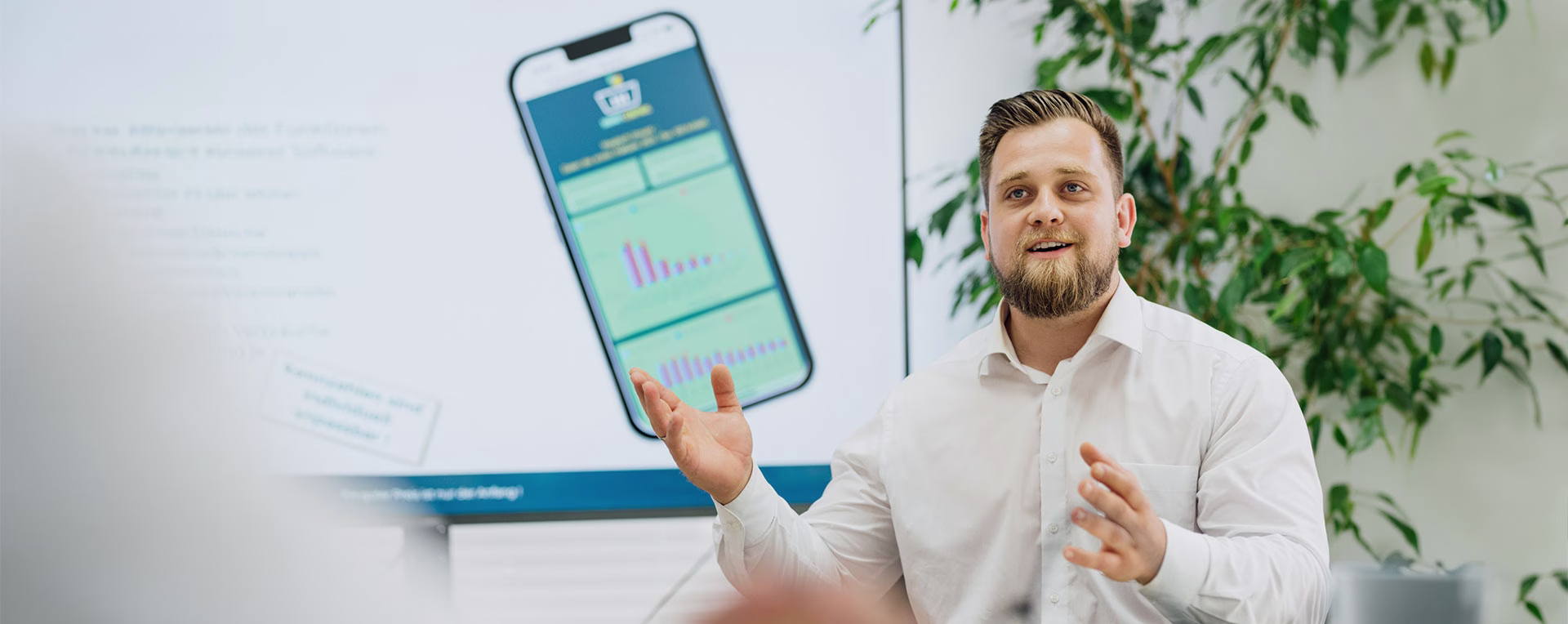 Beispiele: Digitalisierung in sozialen Einrichtungen